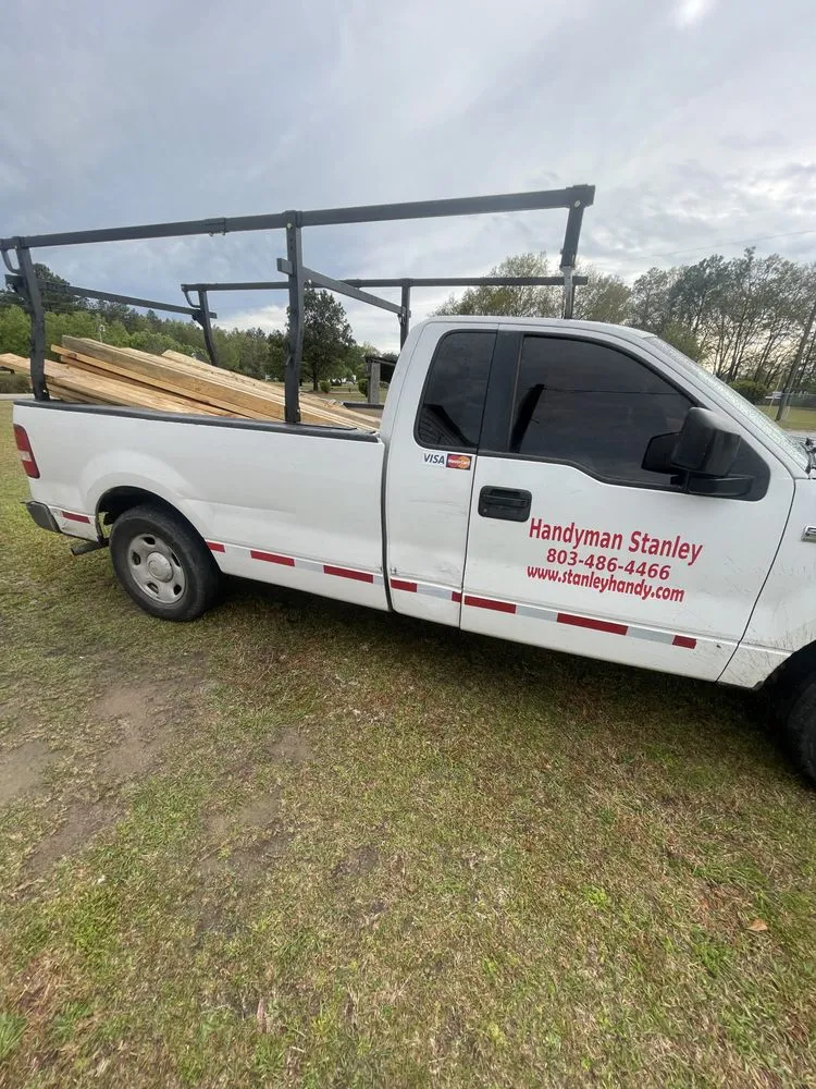 Slide of Handyman Stanley