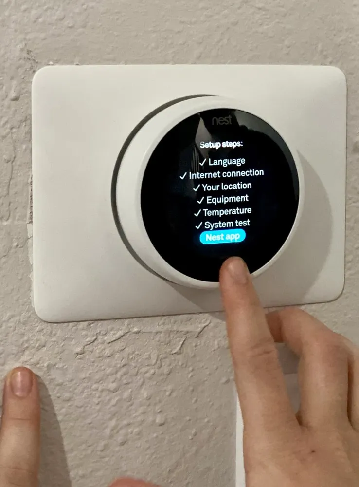 Slide of Handyman Today