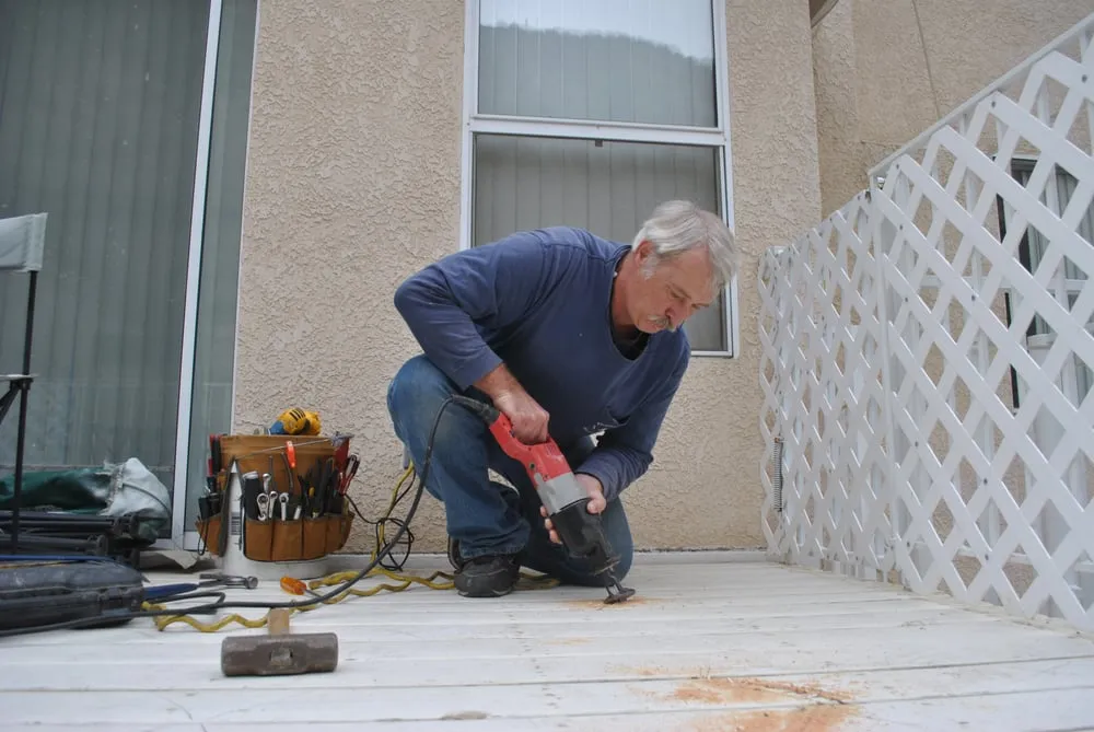 Slide of Handyman Vance