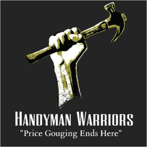 Slide of Handyman Warriors