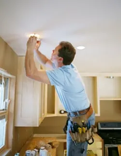 Slide of Handyman Warriors