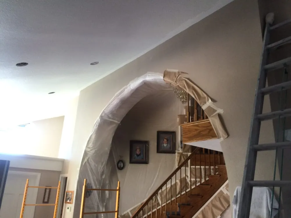 Slide of Handyman Warriors