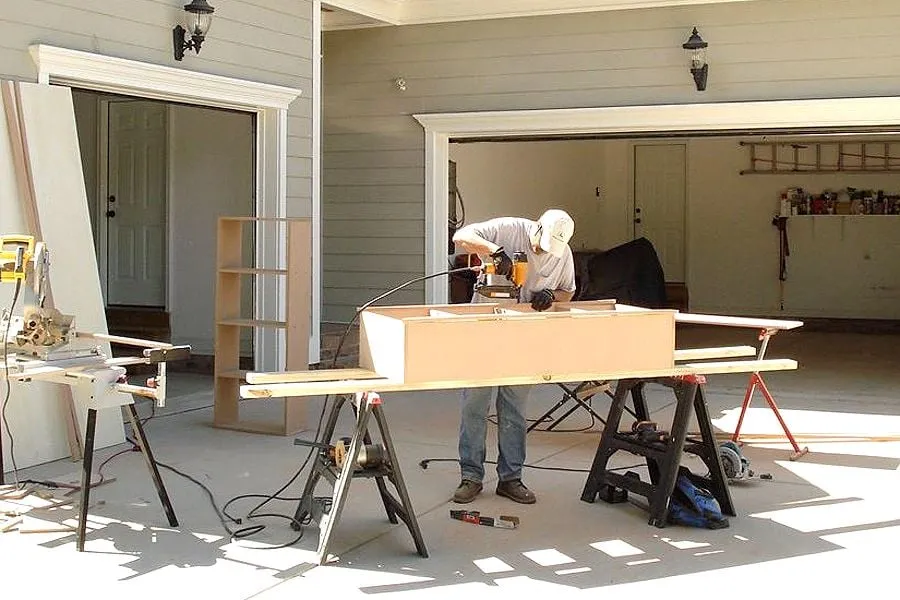 Slide of Handyman Warriors