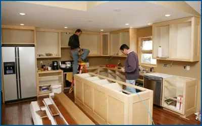 Slide of Handyman Warriors