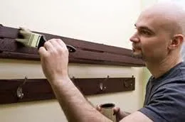 Slide of Handyman Warriors