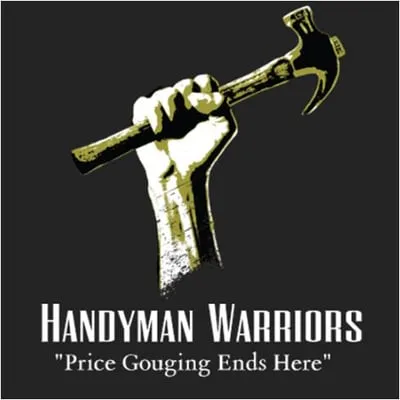Handyman Warriors Logo