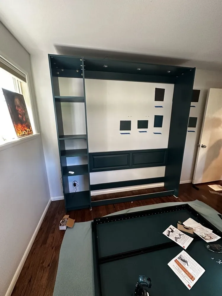 Slide of Handyman YKT