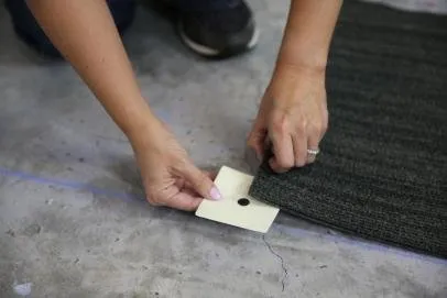 Slide of Handymandell