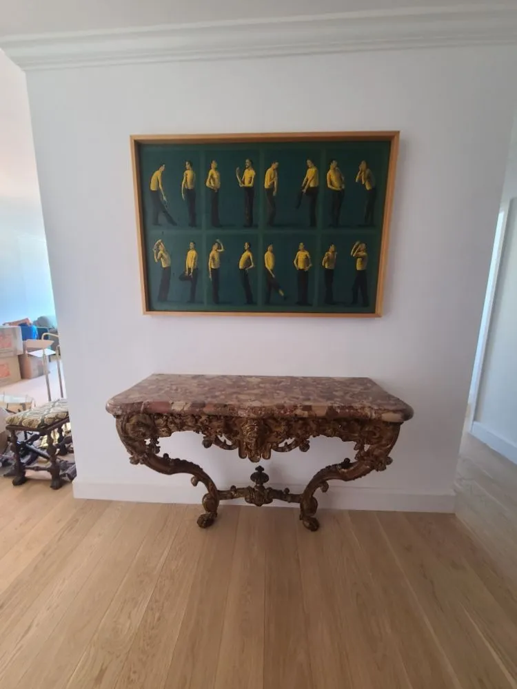 Slide of Handymanly Made