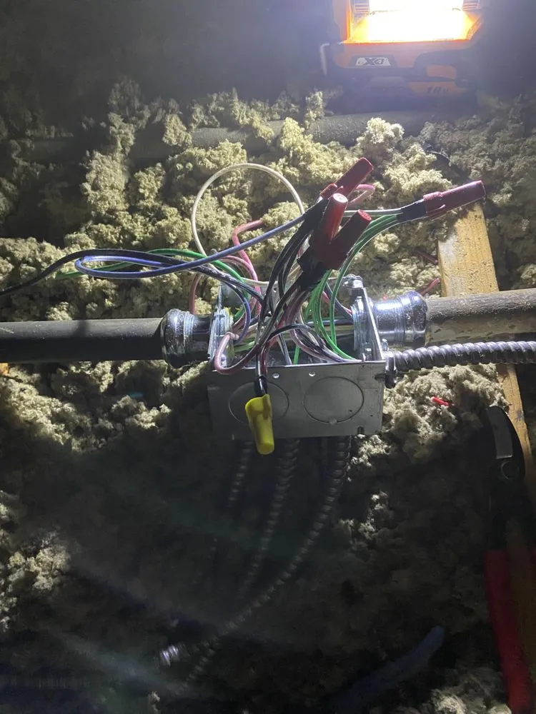 Slide of Handymen Oleg Pyrig