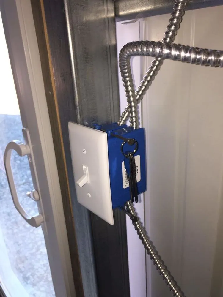 Slide of Handymen On-Call