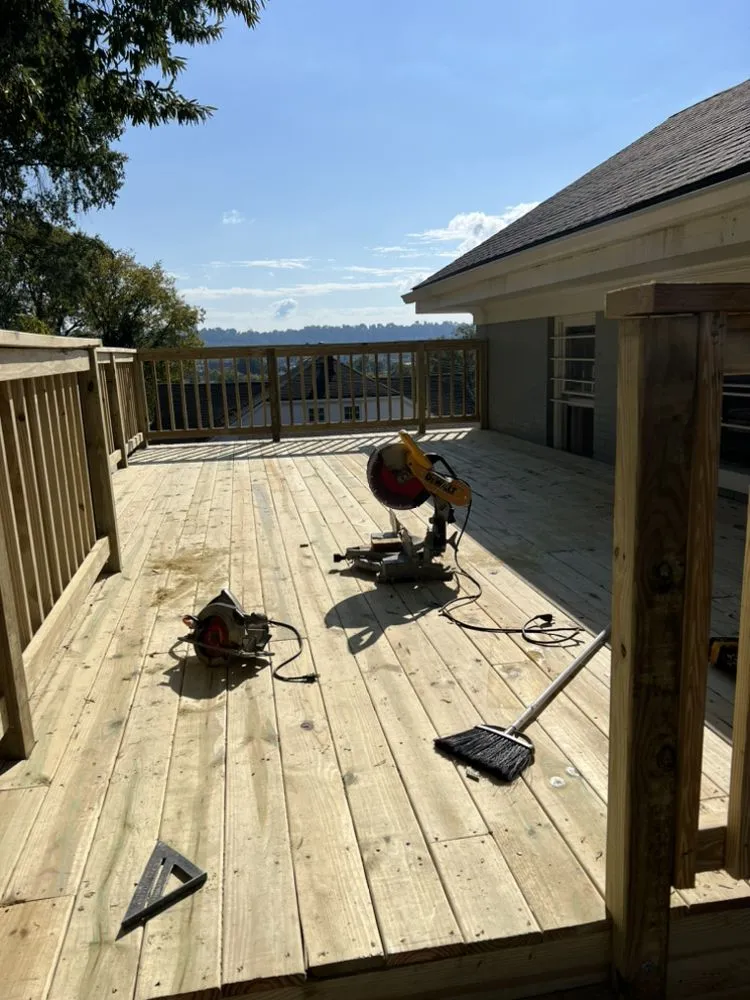 Slide of Handymen On-Call