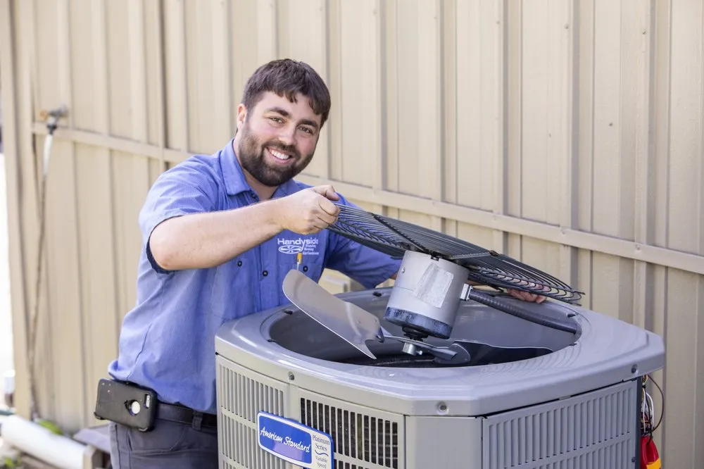 Reliable wiring installation in Goldsboro, PA by Handyside Plumbing, HVAC & Electrical
