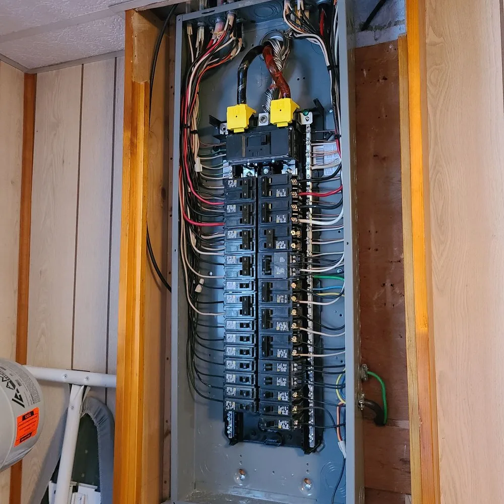 Professional outlet and switch repair in Goldsboro, PA by Handyside Plumbing, HVAC & Electrical