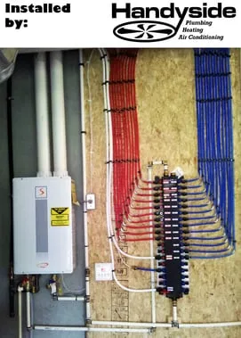 Affordable electrician providing electrical repair in Goldsboro, PA - Handyside Plumbing, HVAC & Electrical