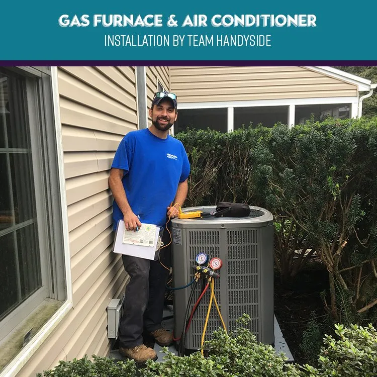 Emergency electrician providing wiring installation in Goldsboro, PA - Handyside Plumbing, HVAC & Electrical