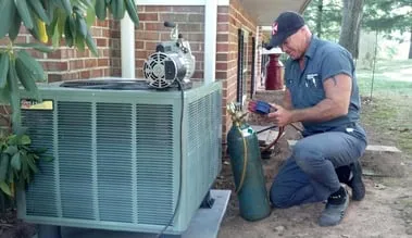 Licensed electrician providing emergency electrical service in Goldsboro, PA - Handyside Plumbing, HVAC & Electrical