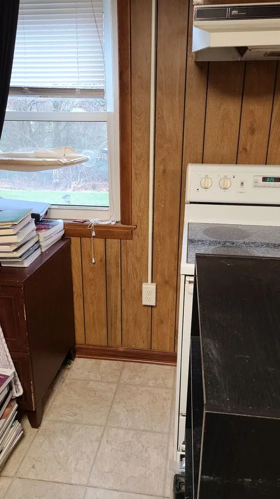 Professional electrician providing panel upgrade in Goldsboro, PA - Handyside Plumbing, HVAC & Electrical