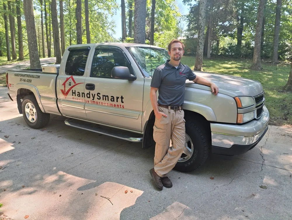 Slide of HandySmart Property Improvements