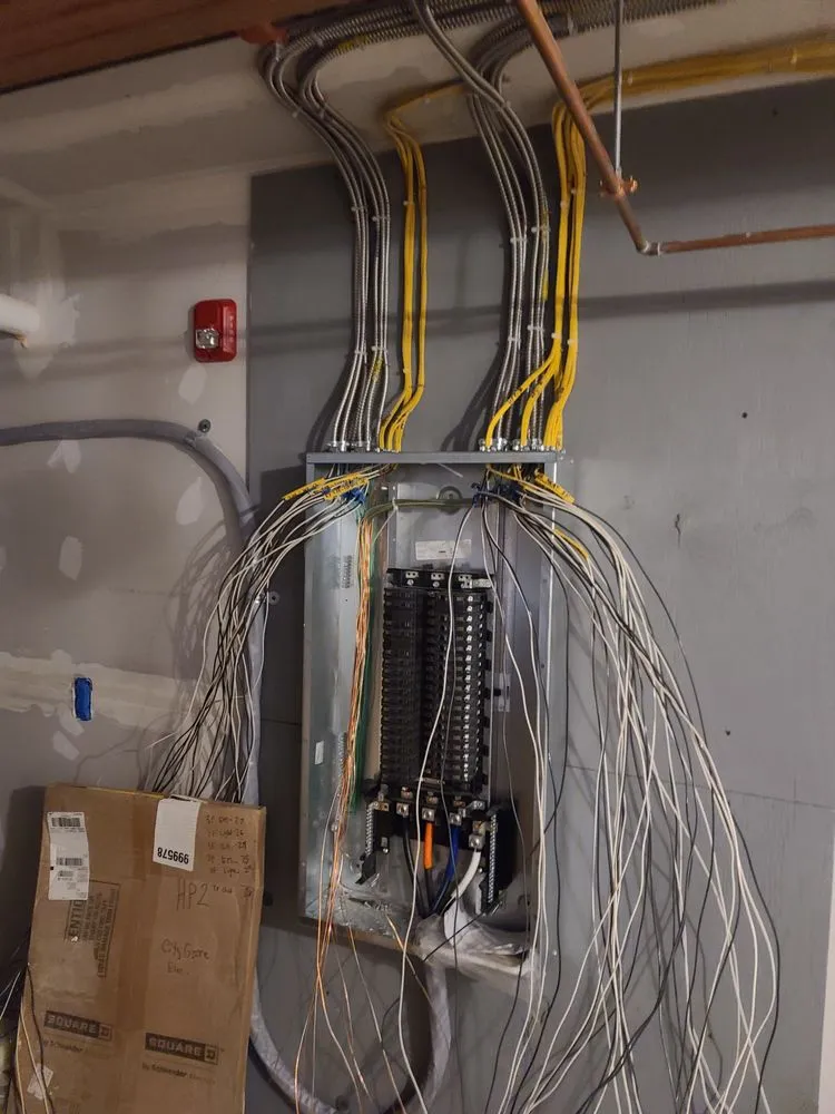 Slide of HandyVolt Electric