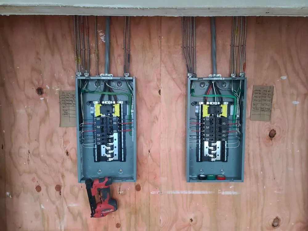 Slide of HandyVolt Electric