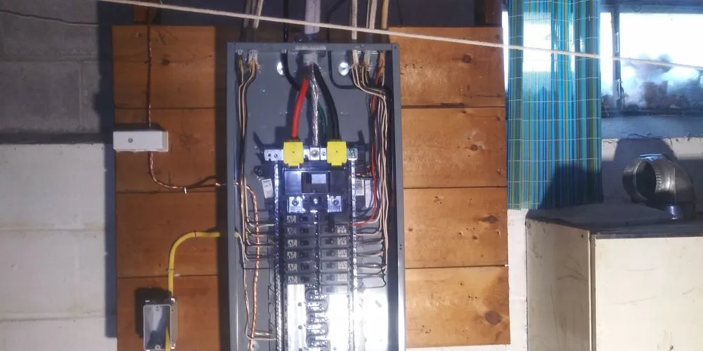 Slide of HandyVolt Electric