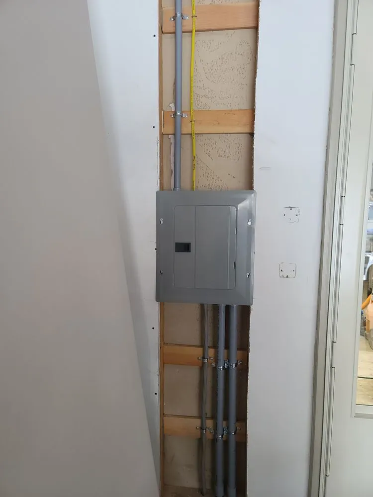 Slide of HandyVolt Electric