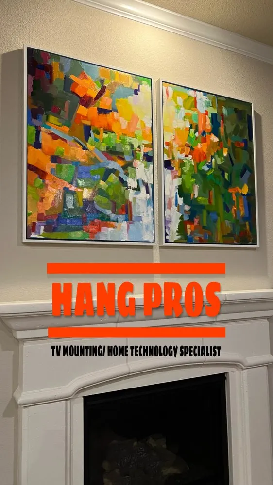 Slide of HANG PROS