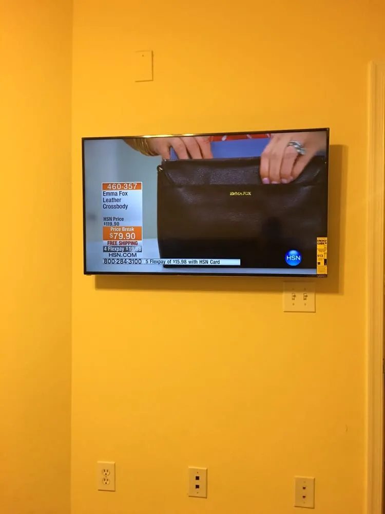 Licensed wiring installation experts serving Upper Marlboro, MD - Hangem Up