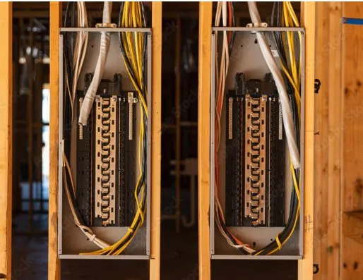 Slide of Hang's Electric