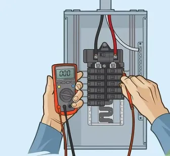 Slide of Hang's Electric