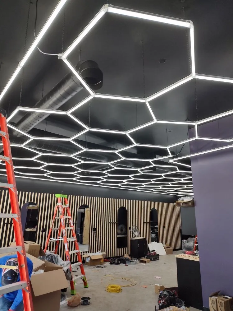 Slide of Hankins Electric