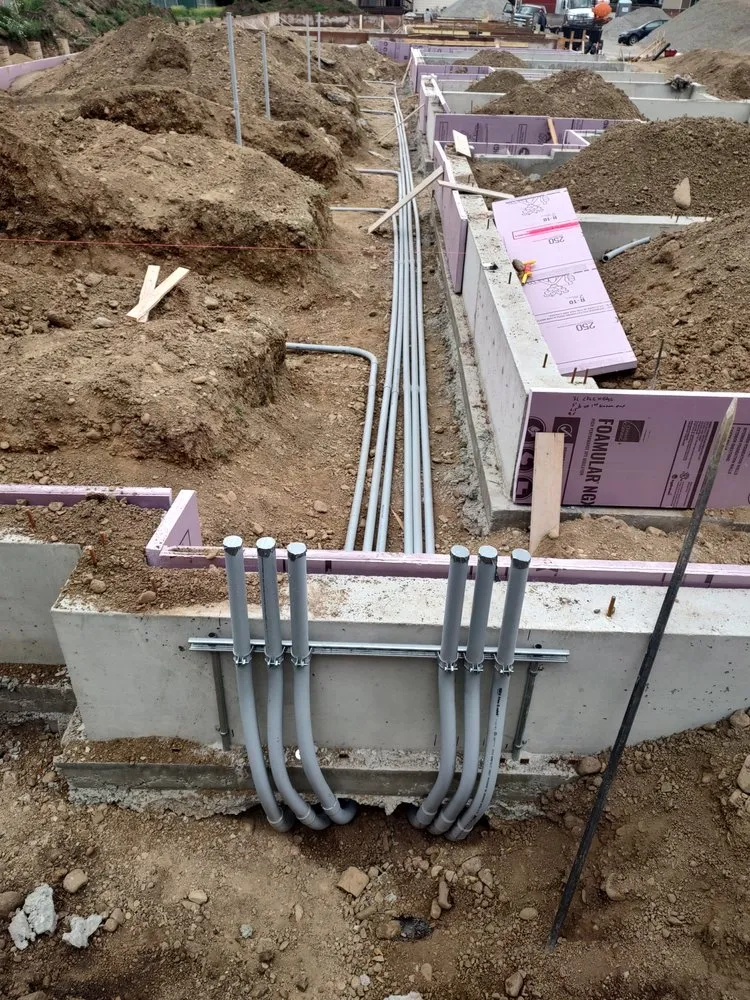 Slide of Hankins Electric