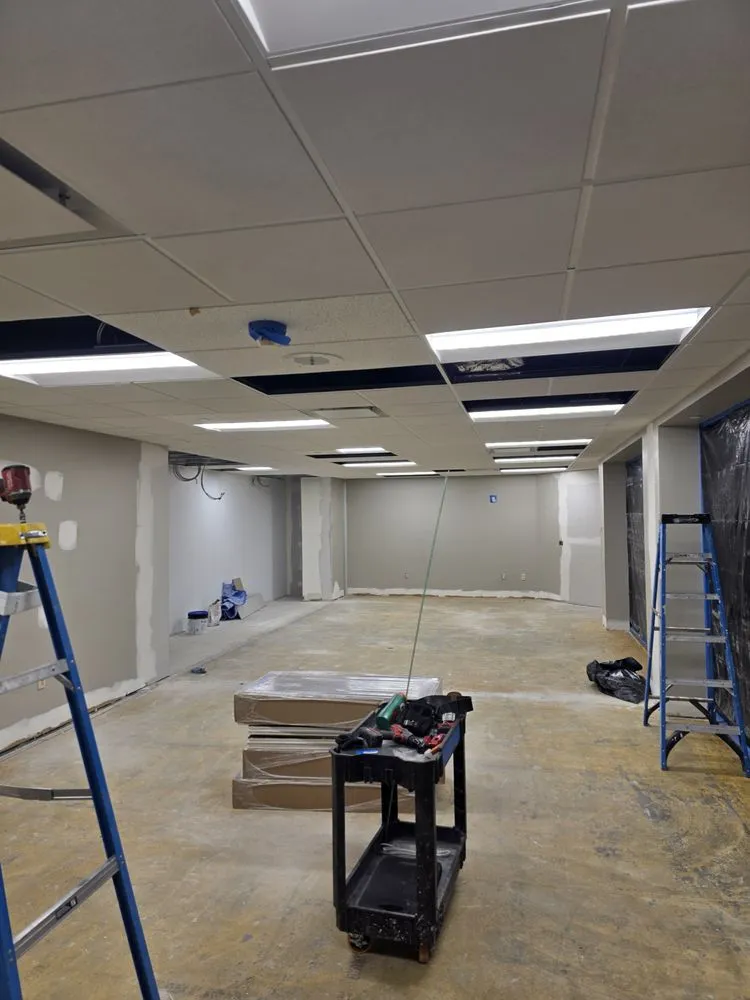 Slide of Hank's Electrical Contracting