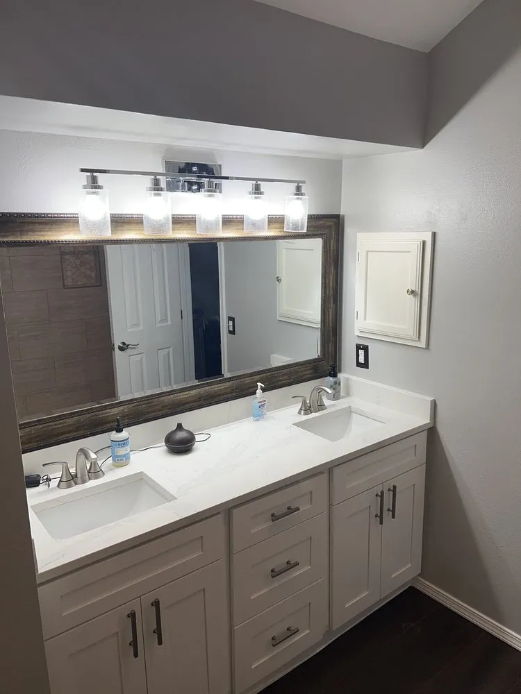 Slide of Hank's Handyman Services