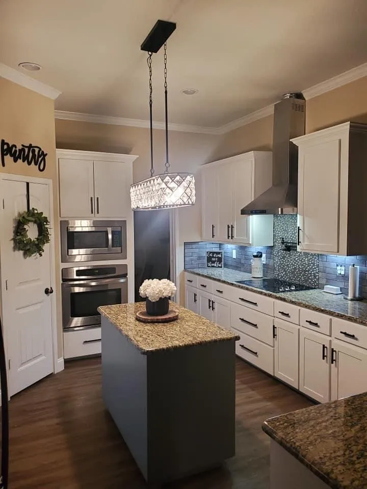 Slide of Hank's Handyman Services