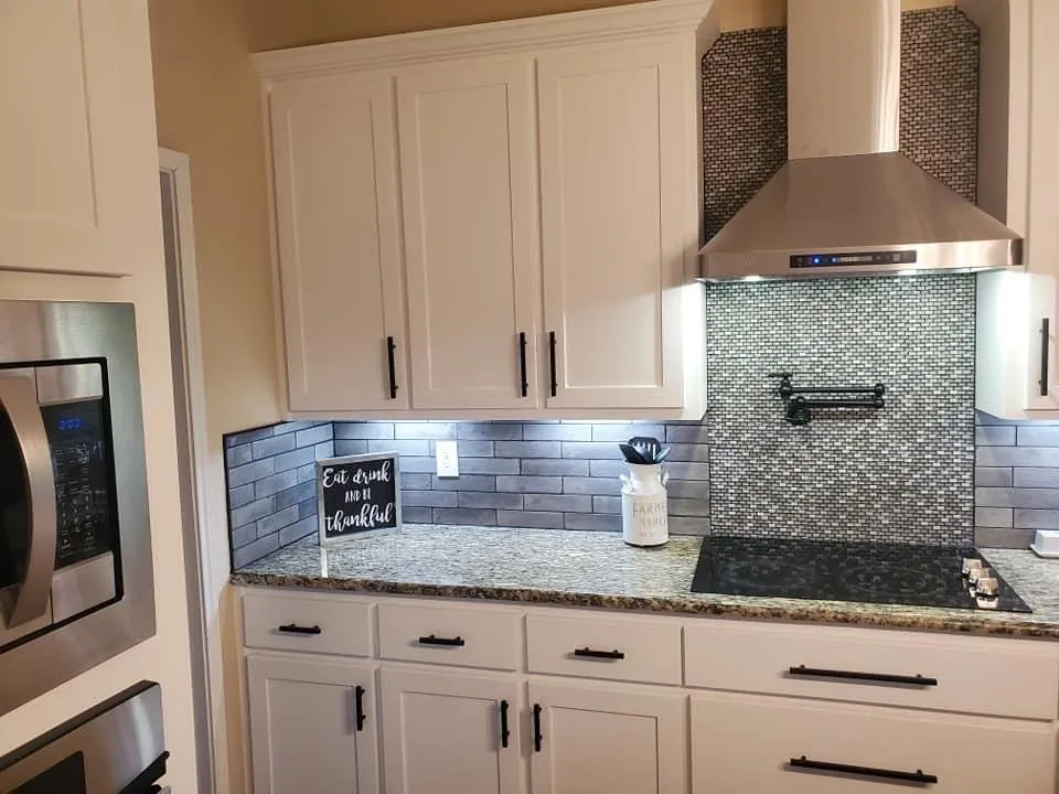 Slide of Hank's Handyman Services