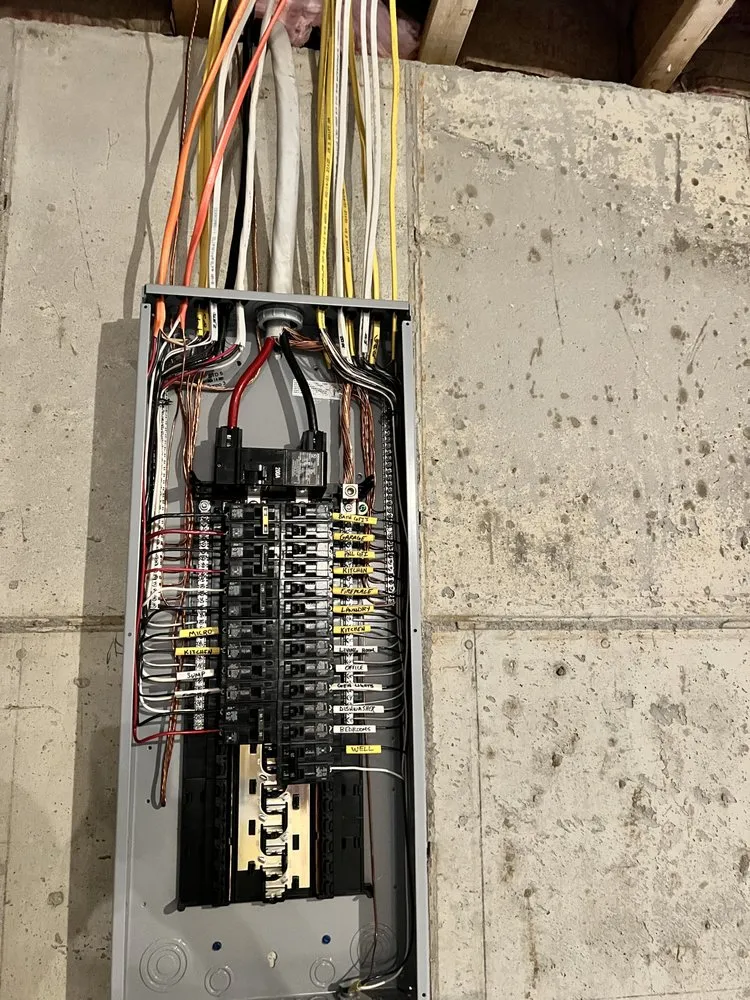Emergency panel upgrade service in Flint Twp, MI - Hanley Electric