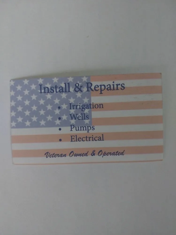 Slide of Hanlon's Irrigation Well Electrical and Pump Services