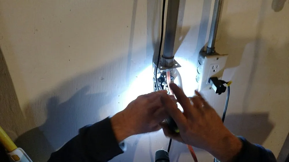 Slide of Hannah the Electrician