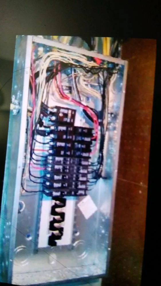 Slide of Hannah the Electrician