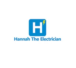 Slide of Hannah the Electrician