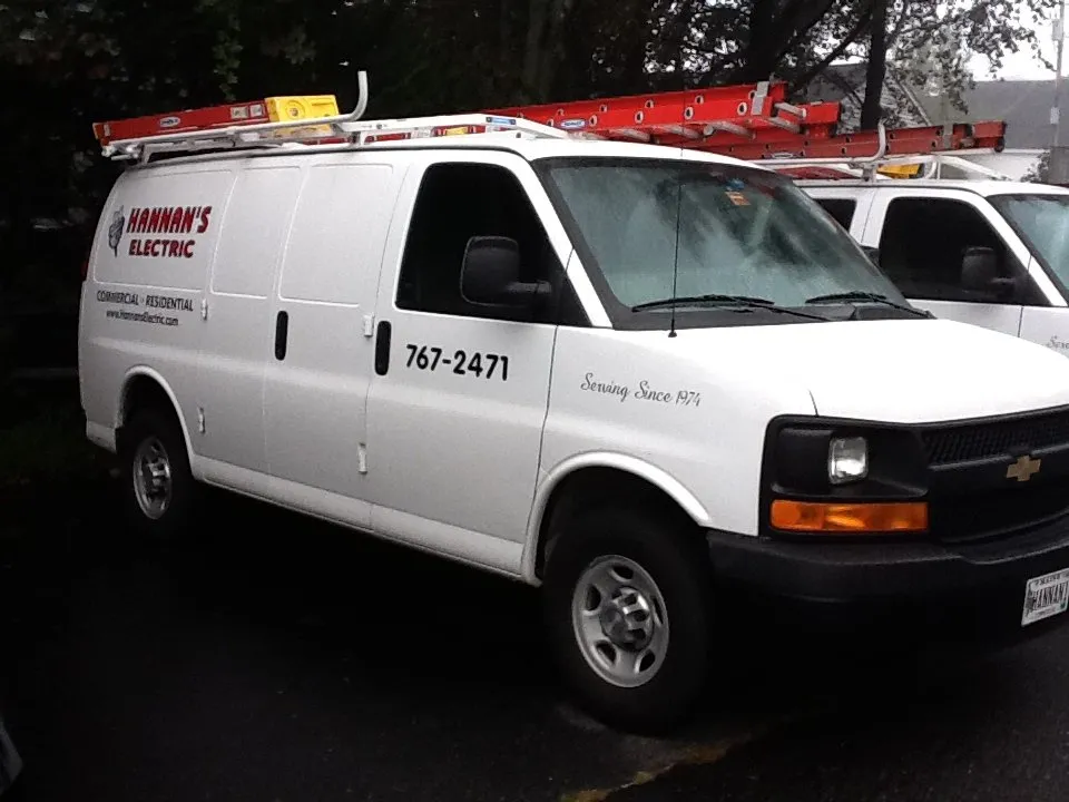 Slide of Hannan's Electric