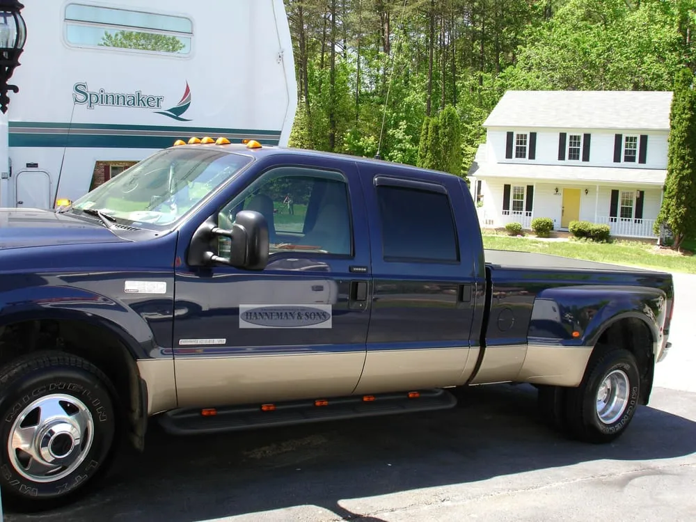 Certified electrician providing electrical repair in Spotsylvania, VA - Hanneman & Sons Electrical Services