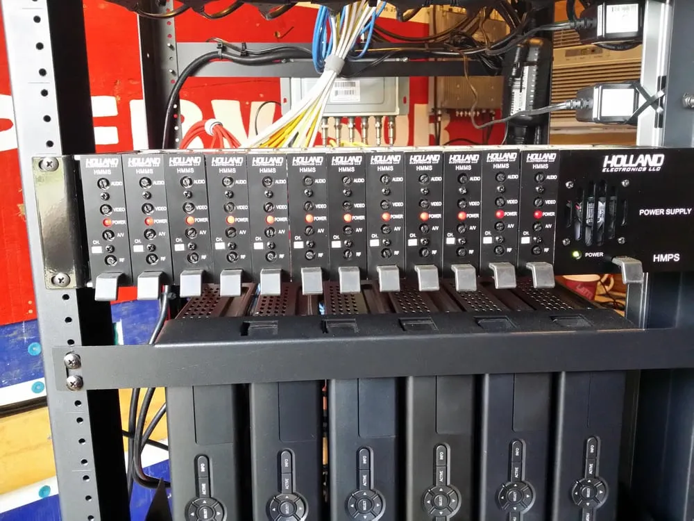 Trusted panel upgrade experts serving Spotsylvania, VA - Hanneman & Sons Electrical Services