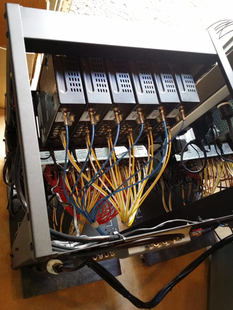 Expert panel upgrade in Spotsylvania, VA by Hanneman & Sons Electrical Services
