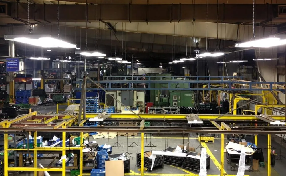 Certified lighting installation experts serving South Easton, MA - Hannon Electric
