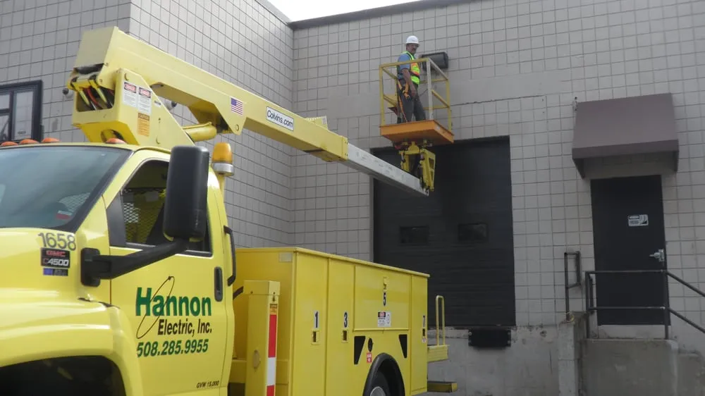 Expert wiring installation experts serving South Easton, MA - Hannon Electric
