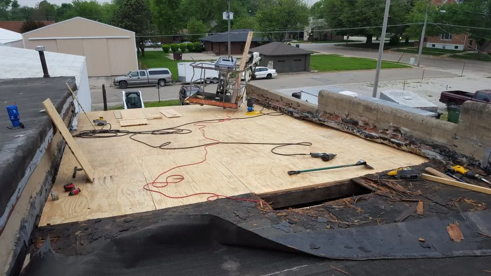 Trusted wiring installation experts serving Stanford, IL - Hanover Construction