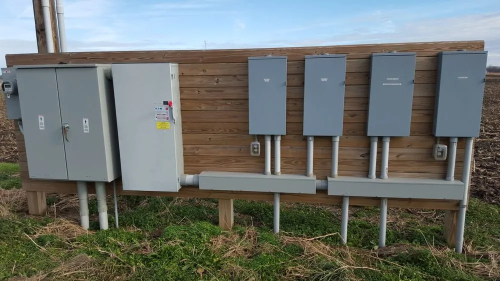 Trusted electrical repair experts serving Stanford, IL - Hanover Construction